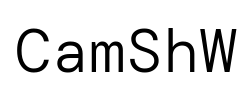CamShW - logo